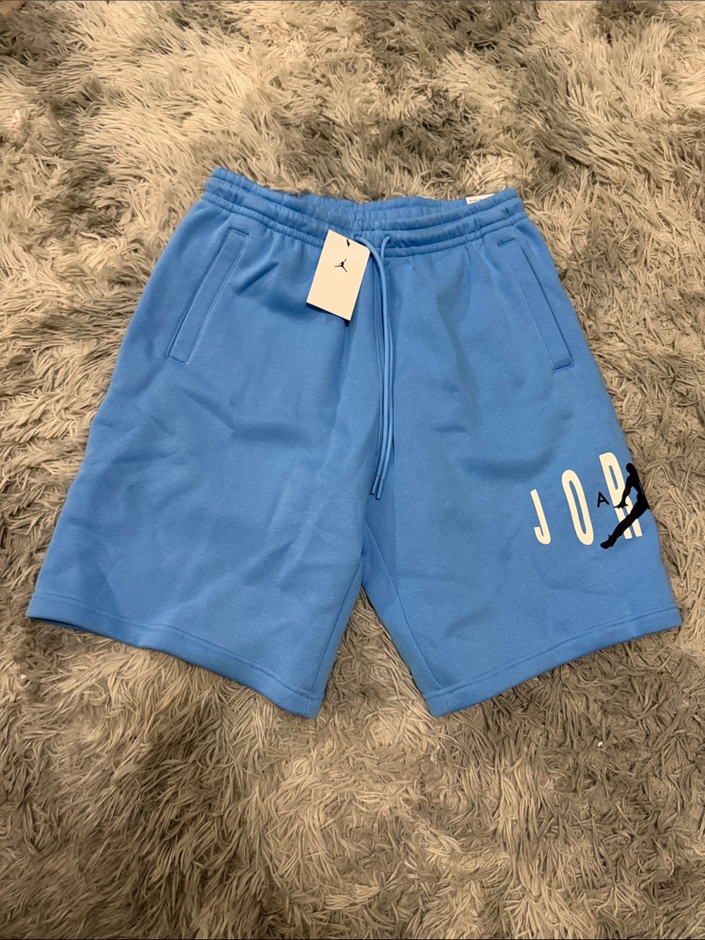 Jordan shorts Medium New Oversized fit